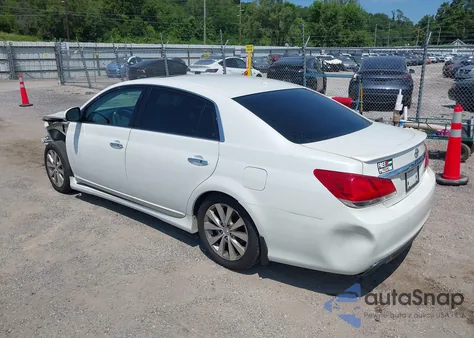 2012 Toyota Avalon Limited из США, поврежденный, VIN 4T1BK3DB7CU455744